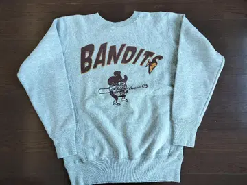 챔피온 맨투맨 그레이