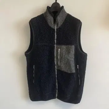 FilMelange BRET fleece vest 4