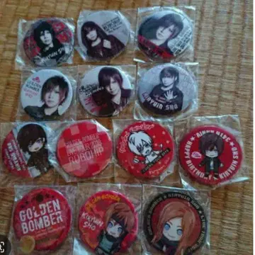 키류인 쇼 15 골든 폭격기