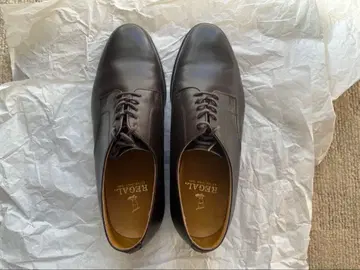 REGAL 리걸 비즈니스 슈즈 플레인토 25.5cm