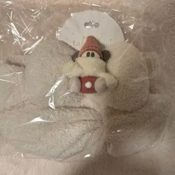 릴리린린 머플러 디즈니랜드 크리스마스