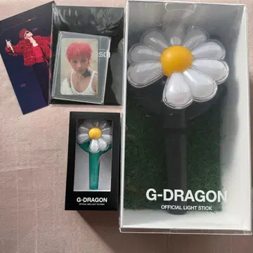 G-DRAGON 응원봉 미니 응원봉