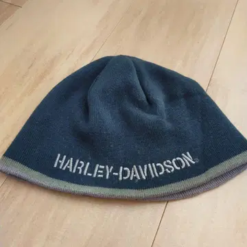 HARLEY-DAVIDSON 니트 모자