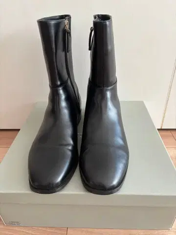 그린 라벨 릴랙싱 부츠