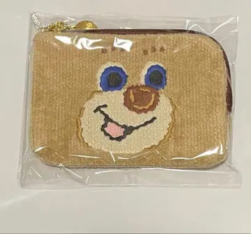 러브러리 바이 페이러 도업 테디 L자 파우치