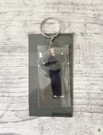 Number_i 히라노 쇼 아크릴 키링 투어 굿즈 미개봉 새상품