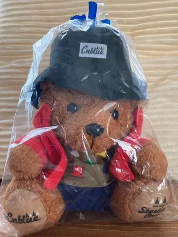 Cnblue 봉제 인형 Starting Over