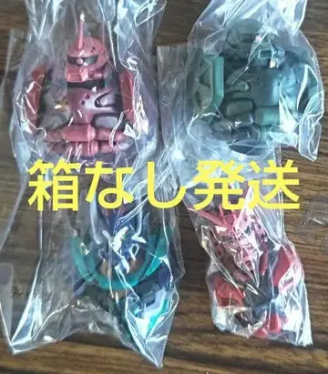 제일복권 기동전사 Gundam GQuuuuuuX 모빌슈트 마그넷 4종