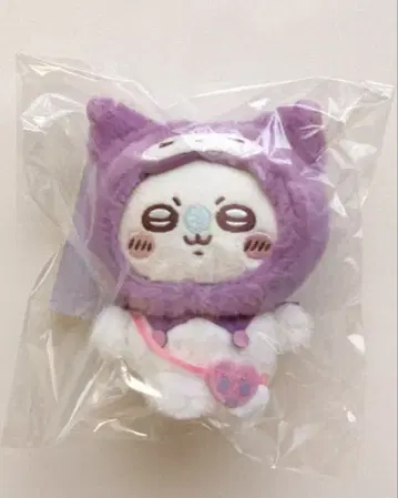 치이카와 SANRIO 마스코트 모몽가