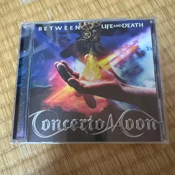Concerto Moon/BETWEEN LIFE AND DEATH 단종