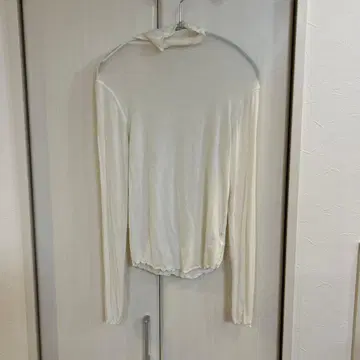 TODAYFUL 소프트 터틀넥 상의