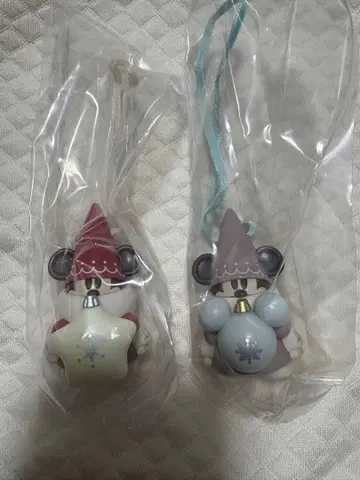 릴린린 캡슐 토이 오너먼트