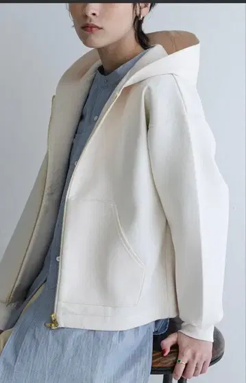 URBAN RESEARCH 집업 후드티