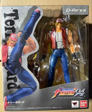 미개봉 D-Arts 더 킹 오브 파이터즈 테리 보가드