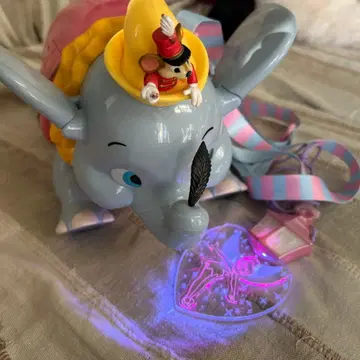 덤보 팝콘 바스켓 & 팅커벨