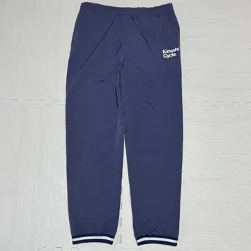 기나시 사이클 나일론 팬츠 이지 팬츠 블루 계열 XL 사이즈