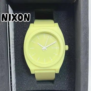미사용 NIXON 닉슨 손목시계 타임 테러 P 매트 시트론