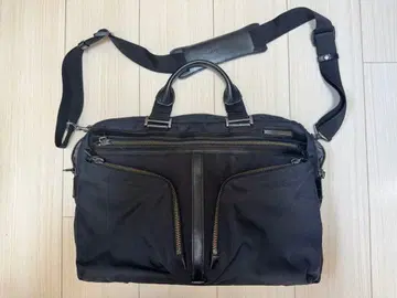 샘소나이트 비즈니스 백 블랙