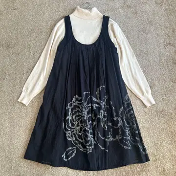 DKNY 튜닉 터틀넥 니트 스웨터 2개 묶음 판매