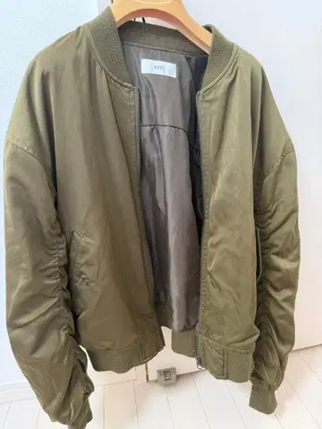 AZUL BY MOUSY MA-1 자켓