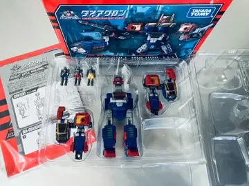 다이아클론 DA-93 로봇 베이스 탑재 머신 세트 다이아 가디온