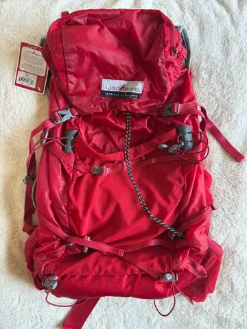 [ 미사용 새상품 ] ultraspire 울트라스파이어 EPIC 25L