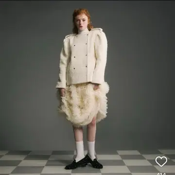 Bibiy. MEGANLAMEJACKET