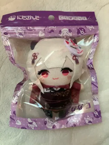 니지산지 나라카 니지퍼펫