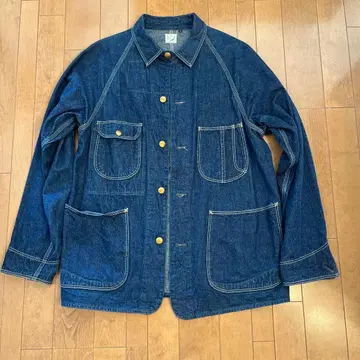 otSpow 데님 커버올 사이즈 2