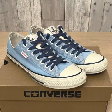 컨버스 올스타 OX / 브렉퍼스트 클럽 파랑