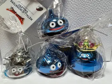 메탈릭 몬스터즈 갤러리 슬라임 4체 세트