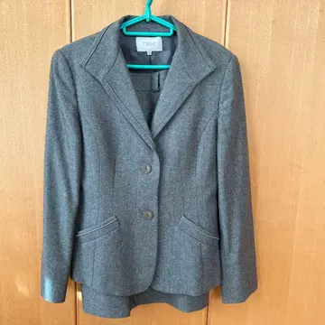 TWO:C 가을/겨울 수트 그레이 새상품급