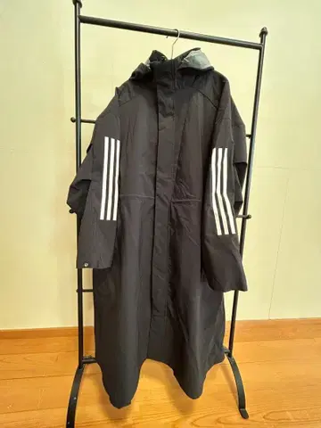 adidas 롱 코트 사이즈 L