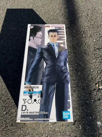 제일복권 D상 헌터헌터 레오리오