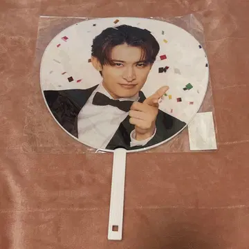 무카이 코지 snowman snowworld 부채