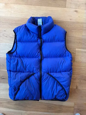 FEATHERED FRIENDS 다운 베스트 L