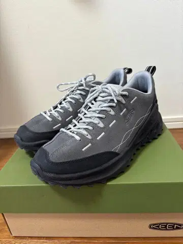 KEEN 재스퍼 자이오닉 스니커즈