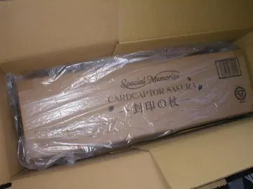 1 / 2 Special Memorize 카드캡터 사쿠라 봉인의 지팡이