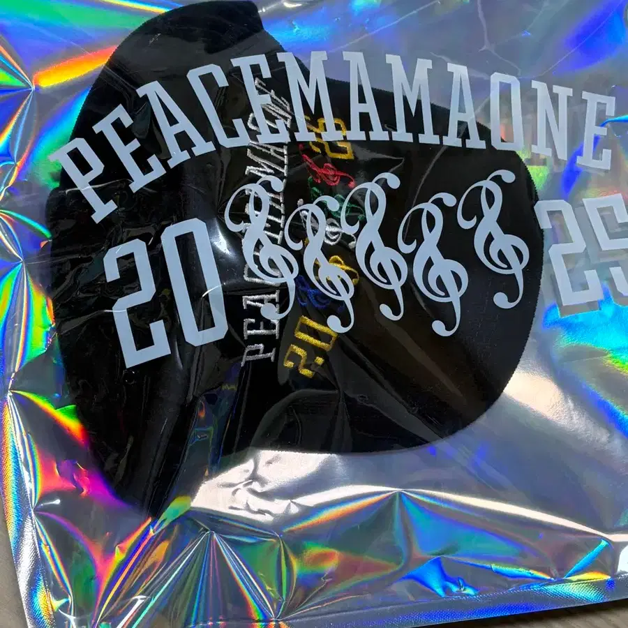 PEACEMINUSONE | 피스마이너스원 Peaceminusone 5 Panel Ball Cap Mint