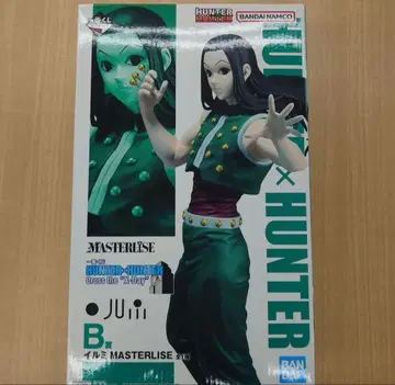 헌터x헌터 제일복권 이르미 피규어 B상