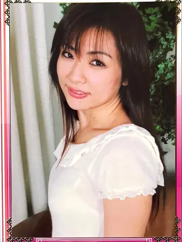 마츠모토 아리사 엄마의 일 자켓 L판 브로마이드