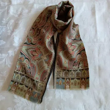 ETRO 페이즐리 무늬 스톨