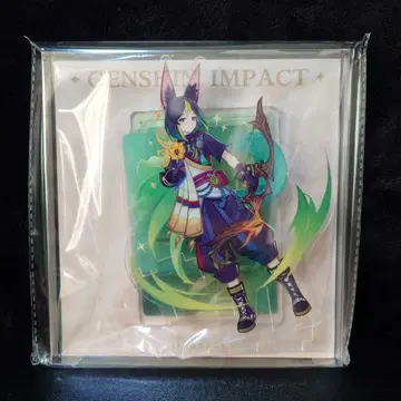 원신 타이나리 스마트폰 스탠드 아크릴 스탠드 공식 정품