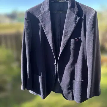 Papas 네이비 블레이저 50 사이즈