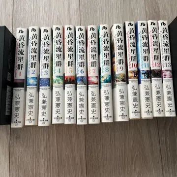 황혼 유성군 1~13권