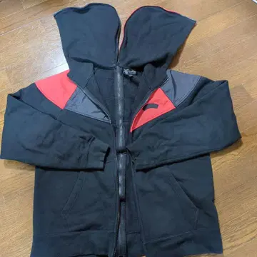 나이트레이드 풀 집업 후드티