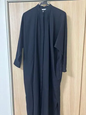 새상품급 클리닝 완료 윔 가젯 셔츠 원피스