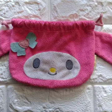 약 25년 전 물건. 산리오 마이멜로디 복조리