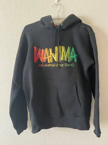 WANIMA Everybody!! TOUR 2018 후드티 S 사이즈