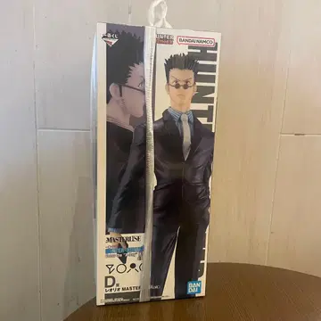 HUNTER x HUNTER 제일복권 레오리오